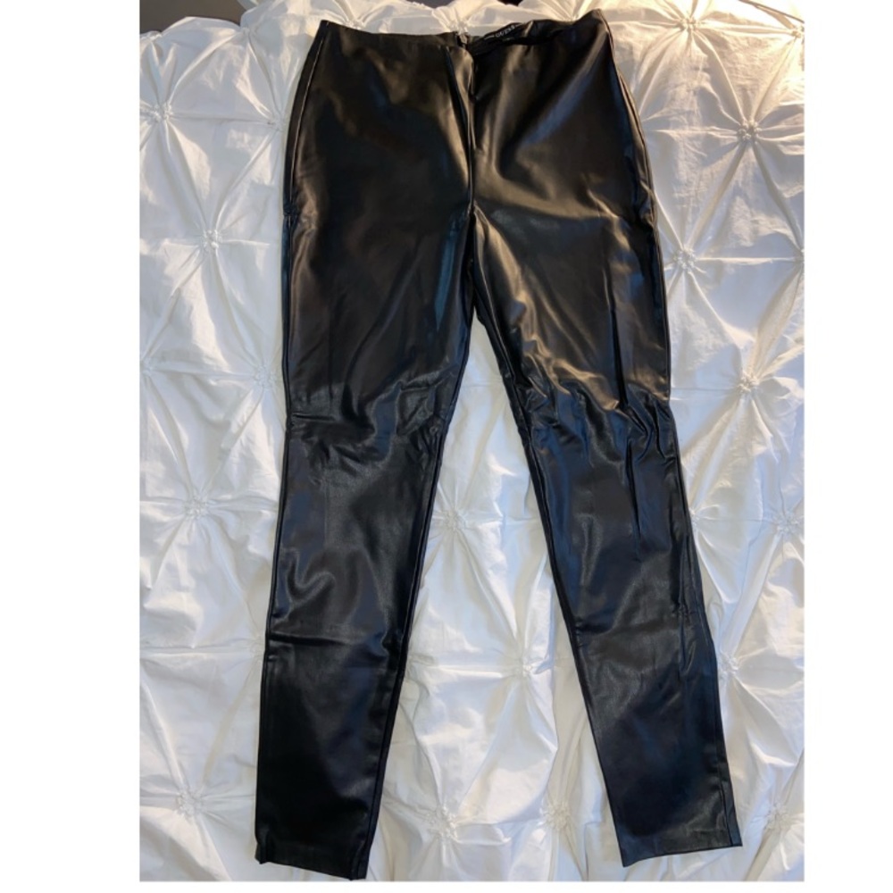 Guess Leather Pants